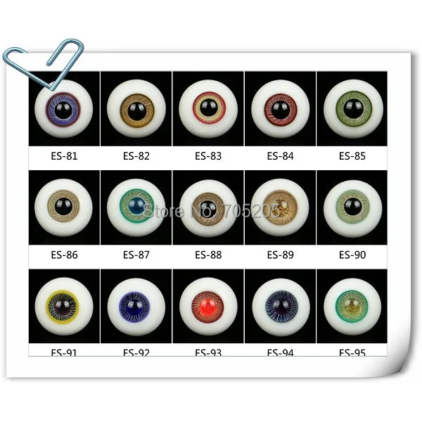 2014 Новый дизайн Бесплатная доставка Смешанные цвета (8 мм до 24 50 пар/лот) Оптовая