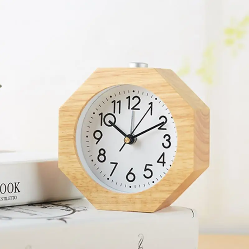 Крытый декоративные деревянные электронные ночных Многофункциональный