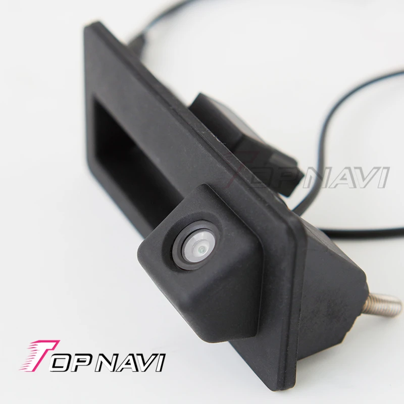 Камера заднего багажника для VW Sharaw 2012 2013 2015 Tiguan RS6 Skoda Superb Fabia Octavia Rapard Spaceback Topnavi |