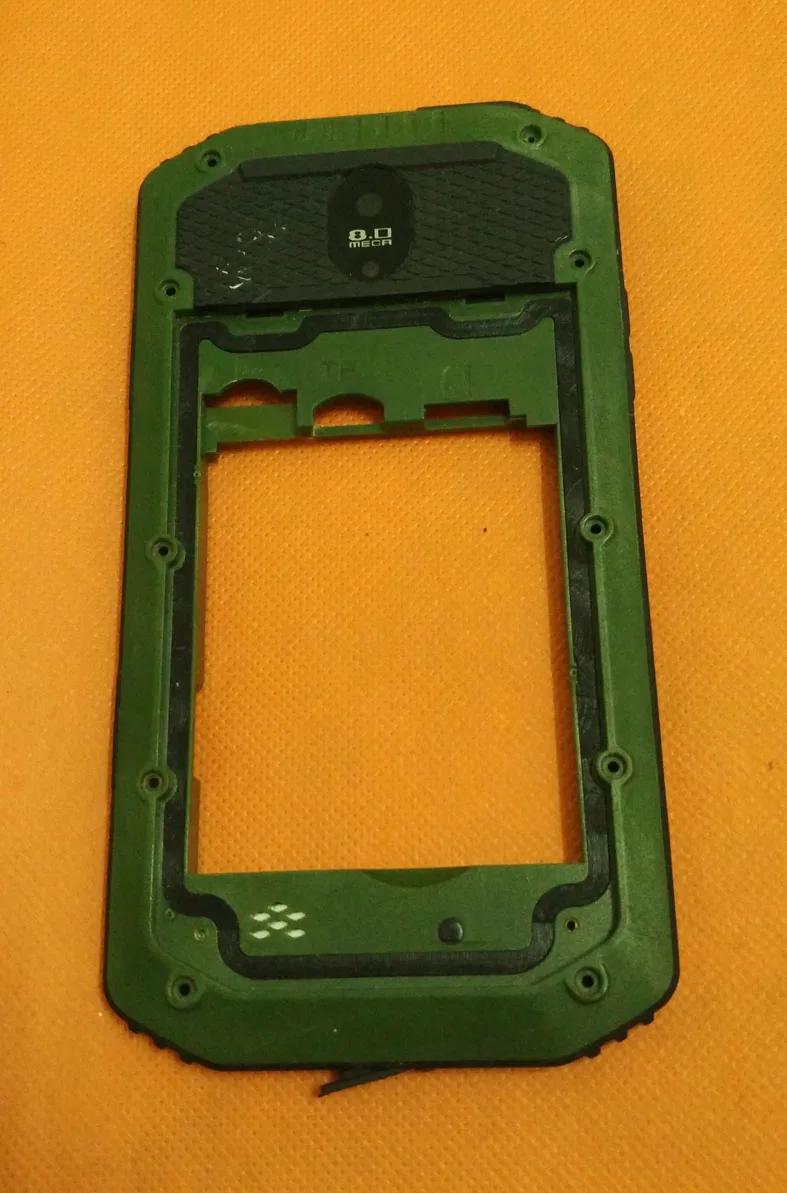 Б/у оригинальная задняя Рамка Корпус + громкий динамик антенны для Hummer H8 MTK6572