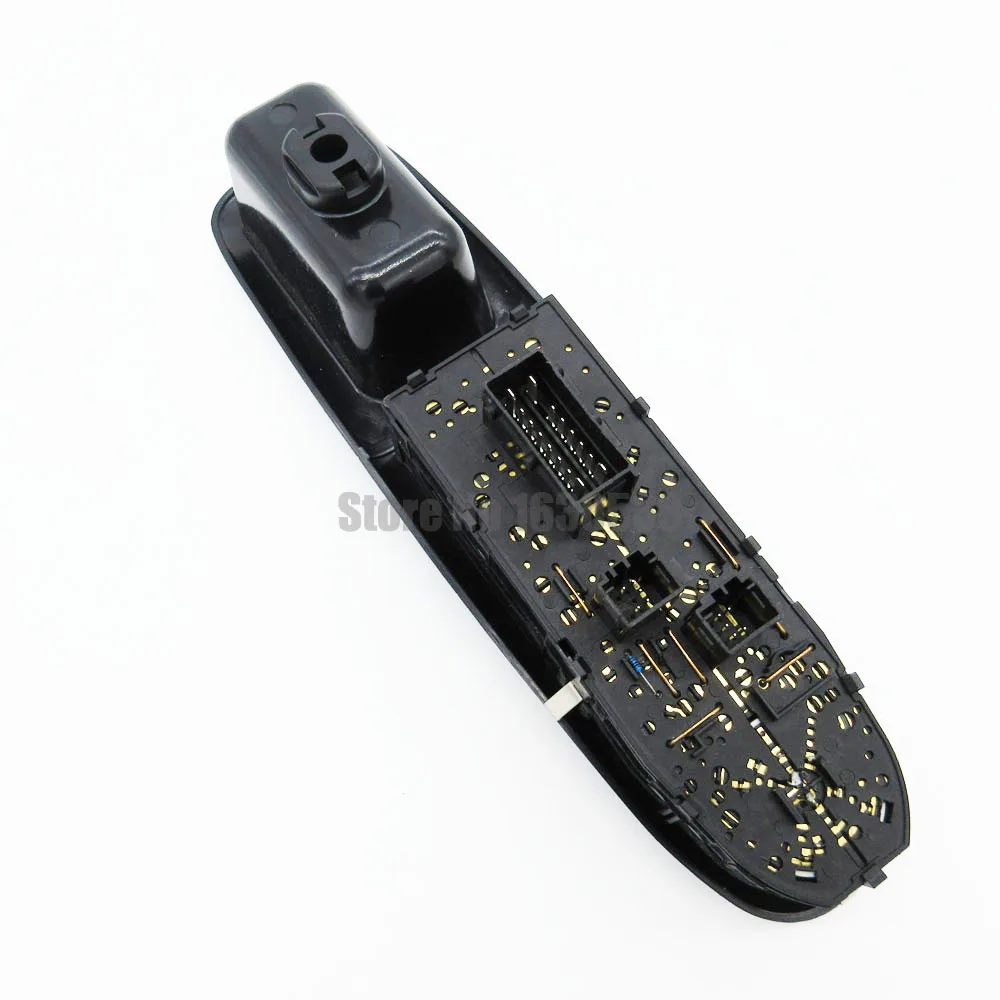 Передний левый Электрический переключатель окна управления 6554.CF 6554CF для Peugeot 406