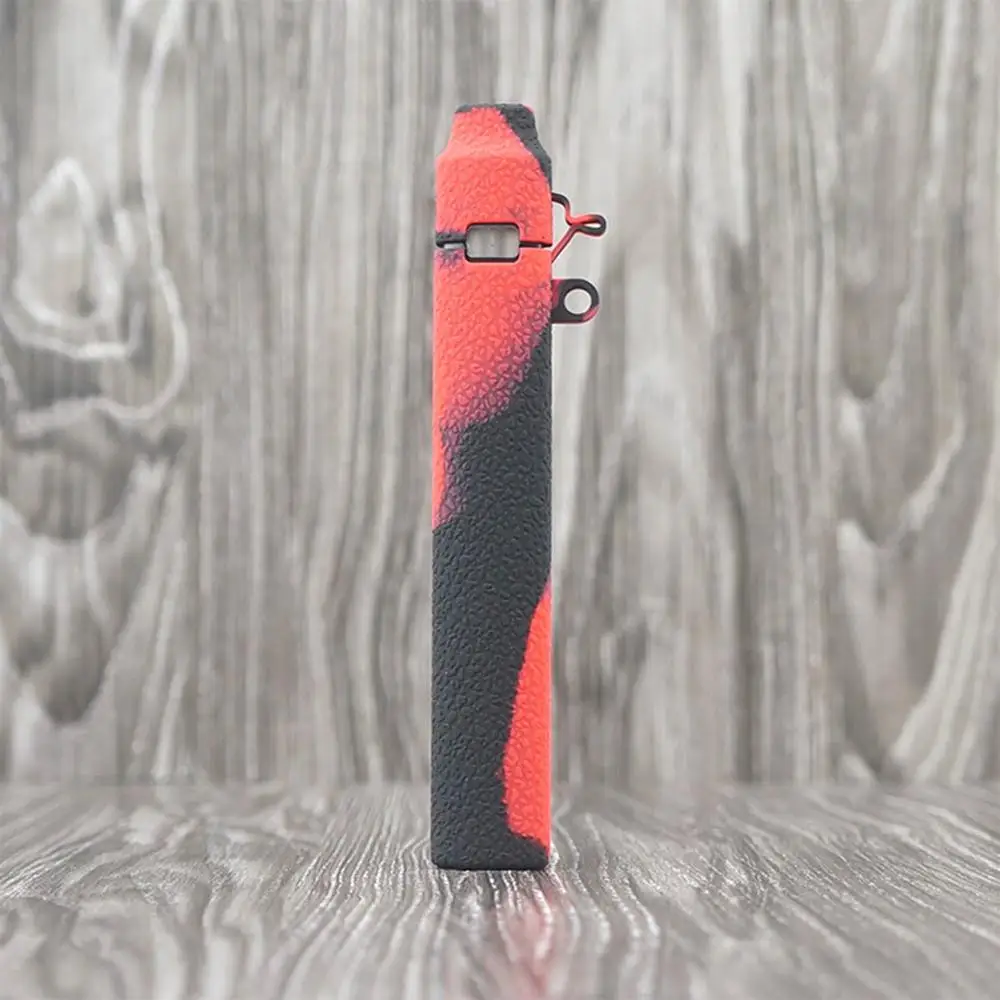 20 шт. NanoSTIX NanoNIC Pod vape набор устройств, чехол с текстурой, силиконовый чехол, гелевый Чехол, подходит для Nano STIX