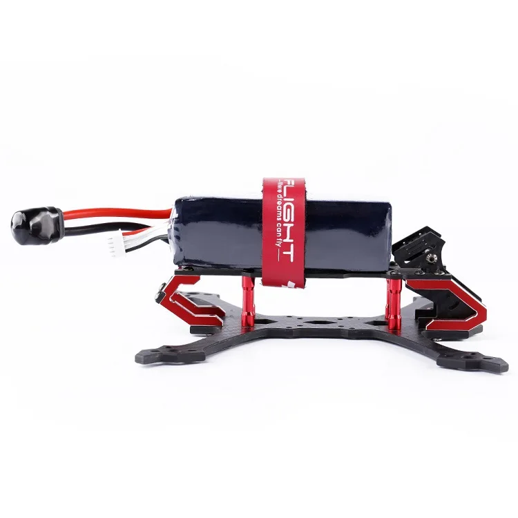 10 шт. ремешок для аккумулятора камеры iFlight 20*250 мм 15*200 мм для RCMultirotor FPV Racing Drone Lipo запасная часть батареи