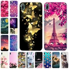 Крутой чехол для Huawei Y6 Pro 2019 Pro, мягкий силиконовый чехол для HuaweI y6 2019, задняя крышка для Huawei Y7 Pro 2019, сумка для телефона Y72019