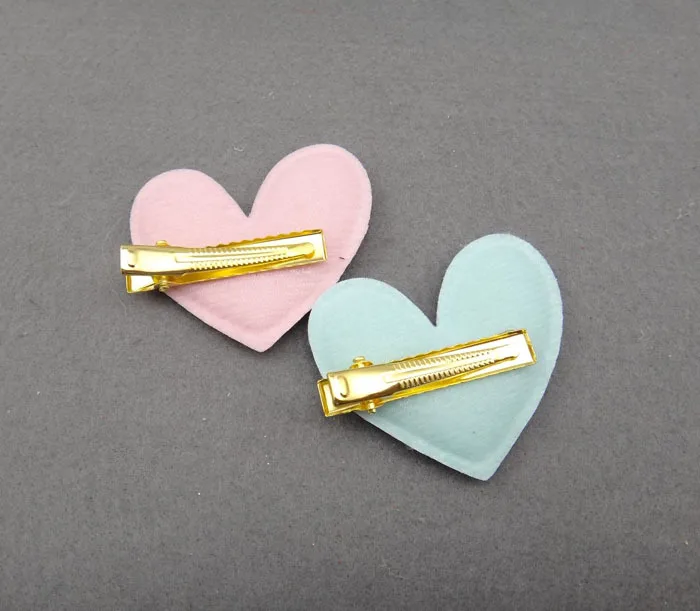 7 шт./лот новая шпилька любовь дешевая оптовая продажа детские заколки для волос