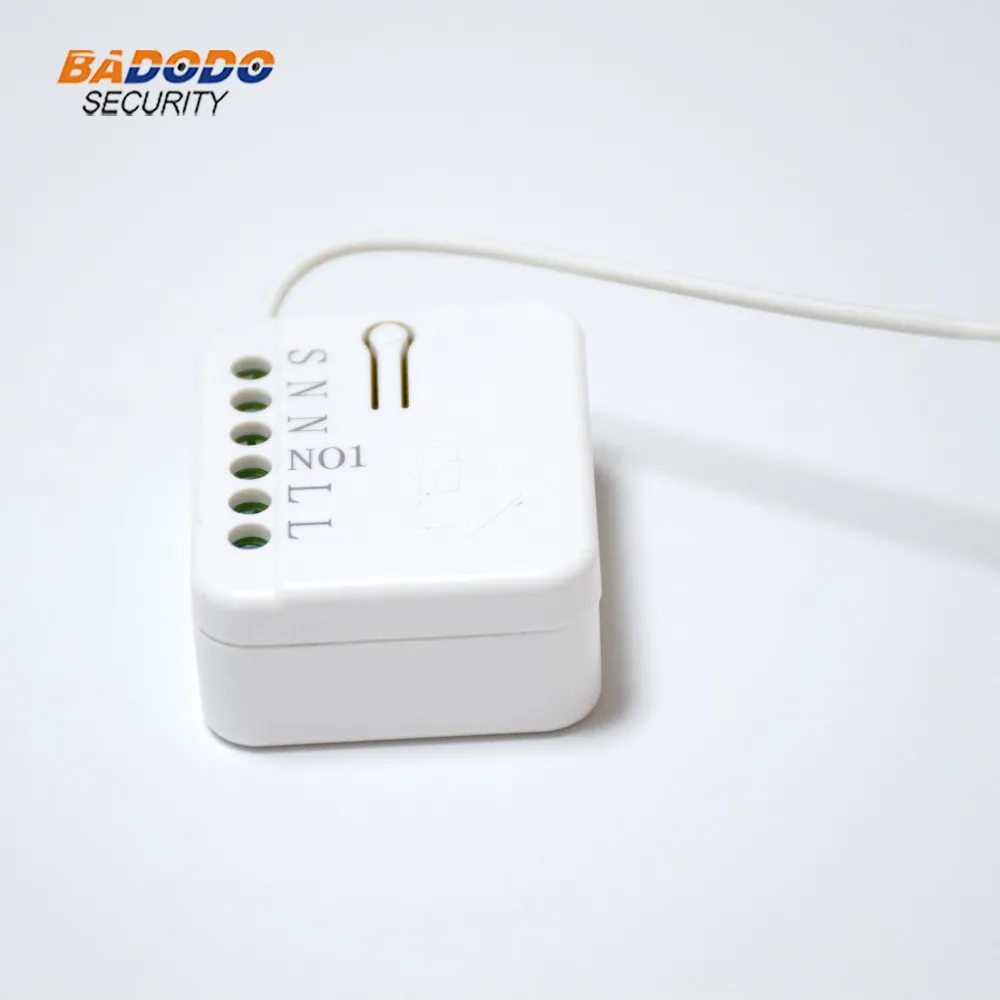 Z-wave plus TKB home TZ79 одиночный релейный выключатель питания модуль большой мощности 3000 Вт с функцией измерения мощности