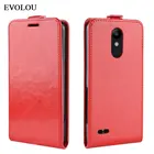 Вертикальный Стиль кожаный чехол для LG K8 2018 K9 Роскошный чехол-бумажник с откидной крышкой для LG K8 2018 X210EM Мобильный телефон сумка и задняя крышка