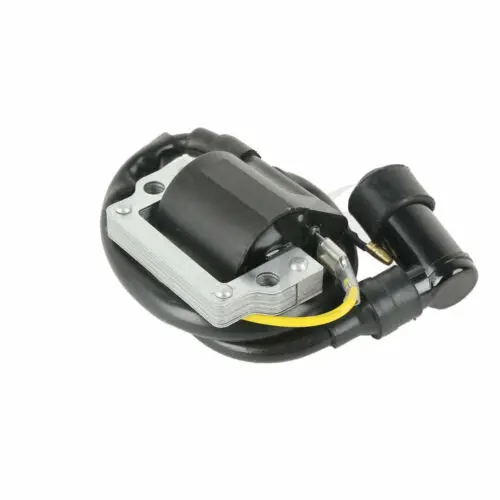 Мотоцикл черный катушки зажигания для HONDA ATV 3-Уилер ATC70 УВД 70 1978-1985 | Автомобили и