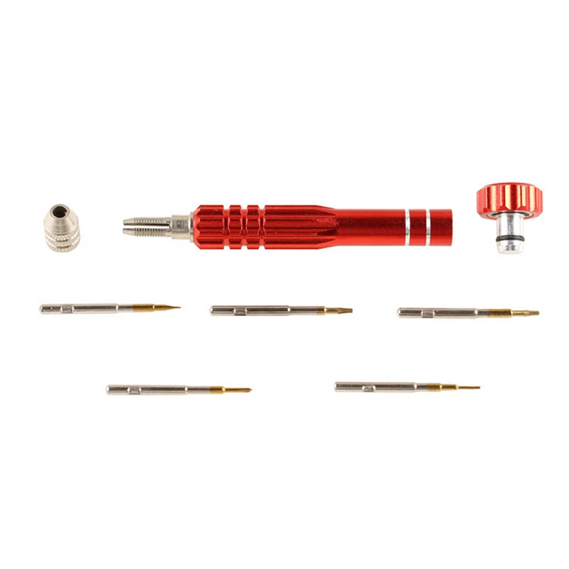 Набор мини отверток Pentalobe 5 в 1 для Iphone 6 S / 6/5 5S 5C 4 4S Nokia Samsung Sony LG HTC|in 1|screwdriver in 14s 4s |