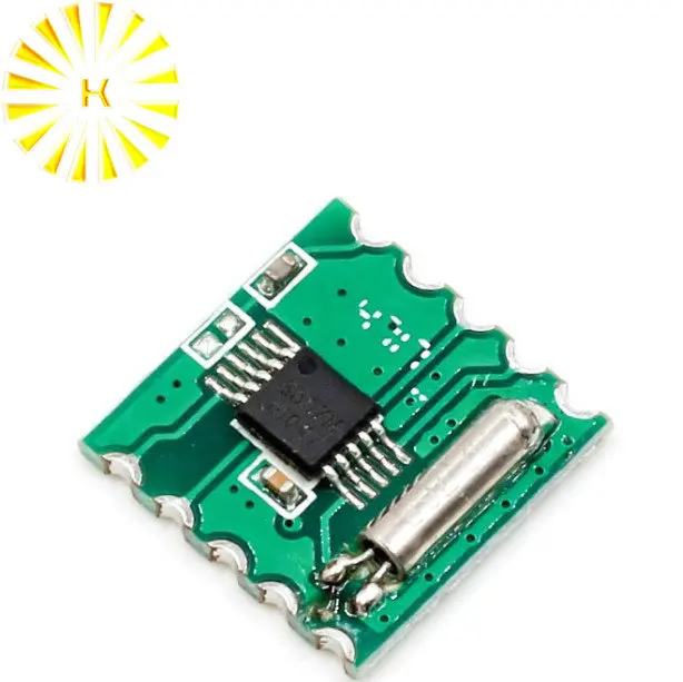 FM стерео радиоприемник RDA5807M беспроводной модуль фоторазъем для Arduino|Соединители|