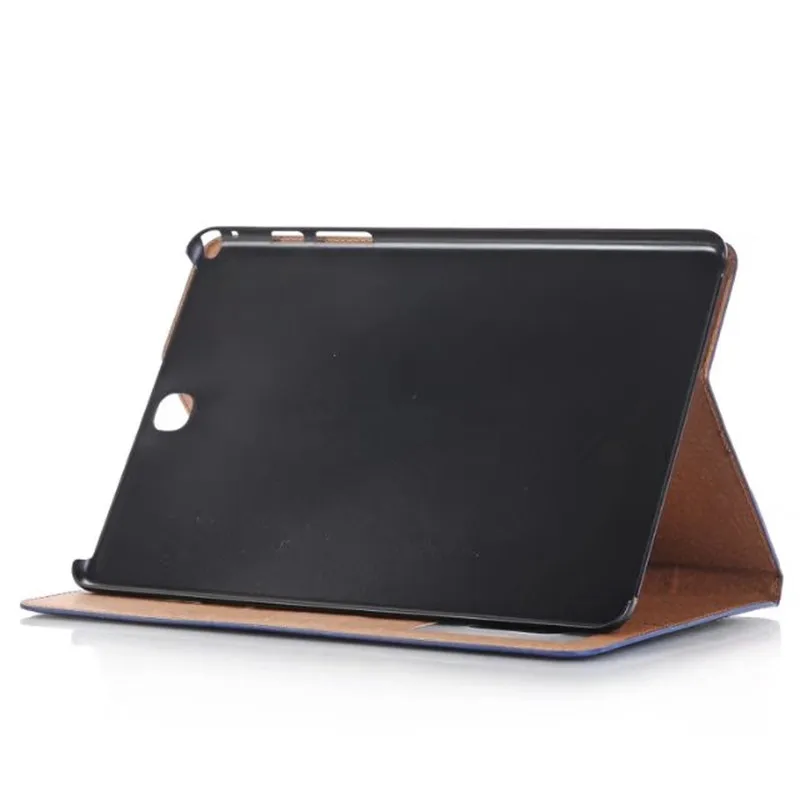 Чехол из искусственной кожи в стиле ретро для Samsung Galaxy Tab A 9 7 дюйма T550 T555 P550 P555