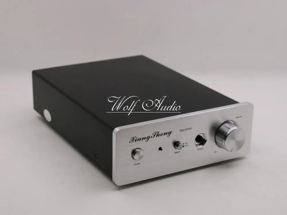 Новый цифровой аудио декодер DAC 01BII AKM4113 + AKM4490 коаксиальное волокно USB TE7022L Hi Fi