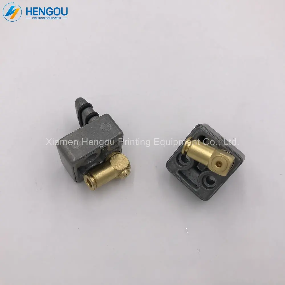 1 шт. новая офсетная Зажимная головка CD102 SM102 CD74 SM74 SM52 для печатной машины 00.580.4473