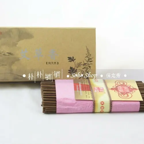 Ароматические палочки из полыни урожай дикой природы 100% pure.15 см + 200 шт. 35 мин. ea.