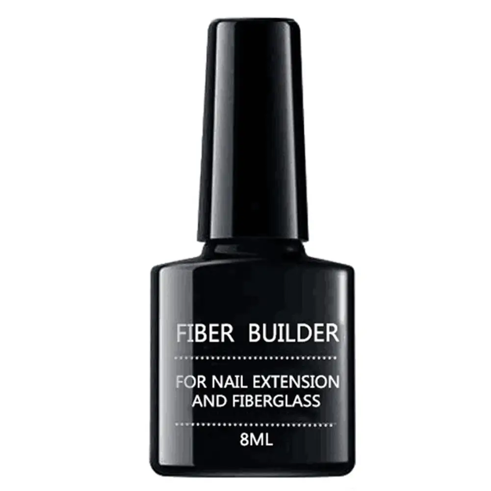 8 мл наращивание ногтей из стекловолокна фототерапия форма для маникюра сделай