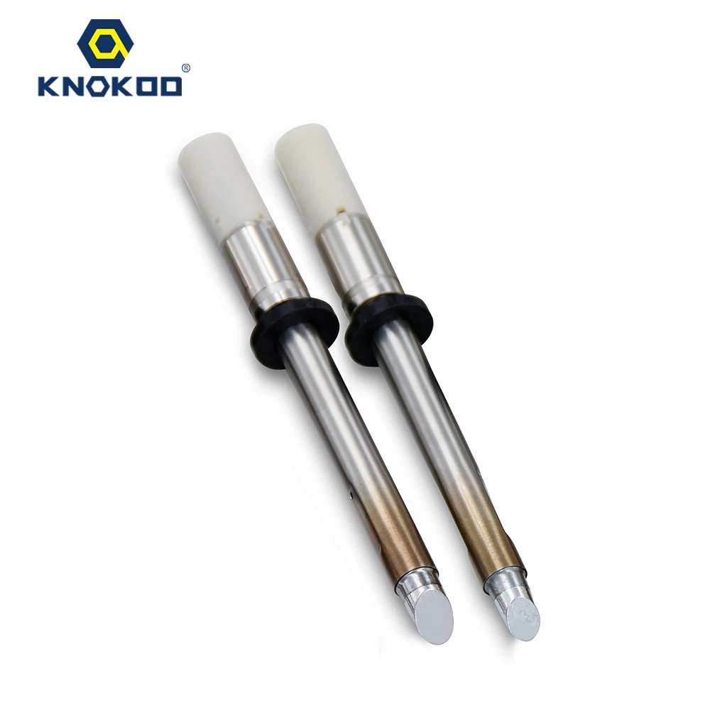 

T20 Series KNOKOO T20 Series soldering iron tips T20-C5 T20-C6 for FX838 soldering station FX8301/8302 soldering Iron
