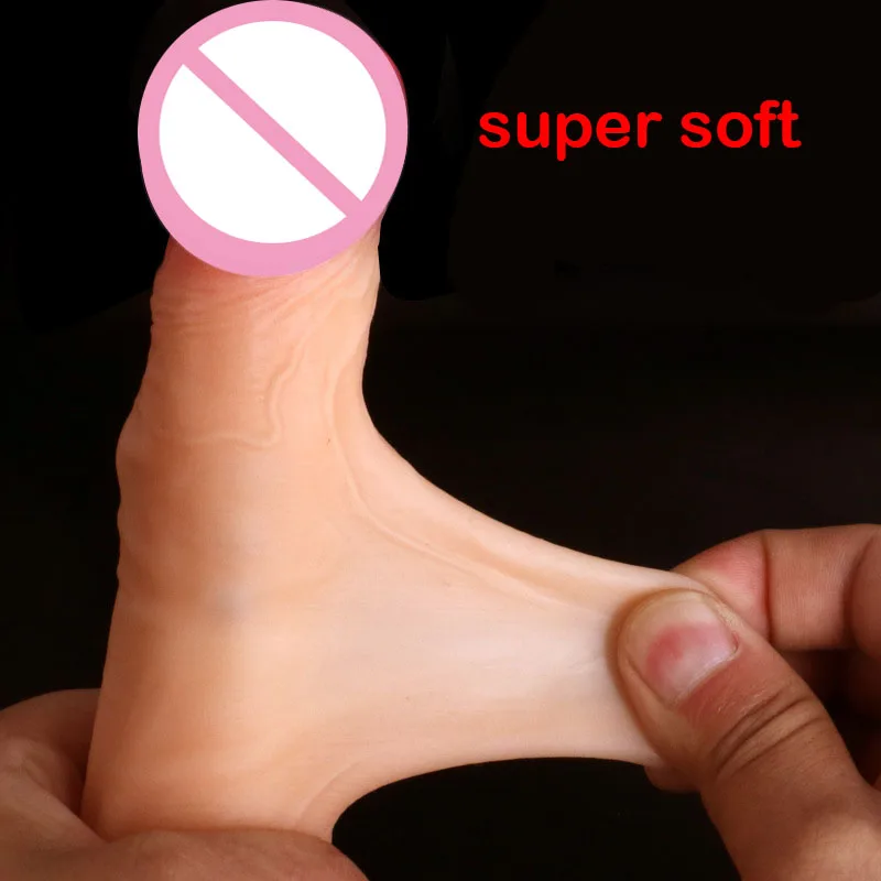 Soft Dildo Heating Telescopic Vibrator Remote Control Cock With Suction Cup Realistic Penis Sex Toys For Women | Красота и здоровье