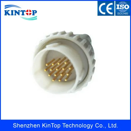 5 шт./лот совместимый с новым Kenz PC-104 ECG 10 Lead ECG/EKG Cable AHA Banana 4 0 мм для kenz IEC без