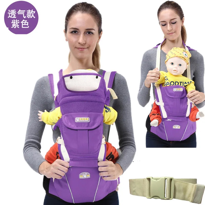 0 ~ 48 месяцев Beathable малышей детский костюм на лямках удерживайте талии поясом для