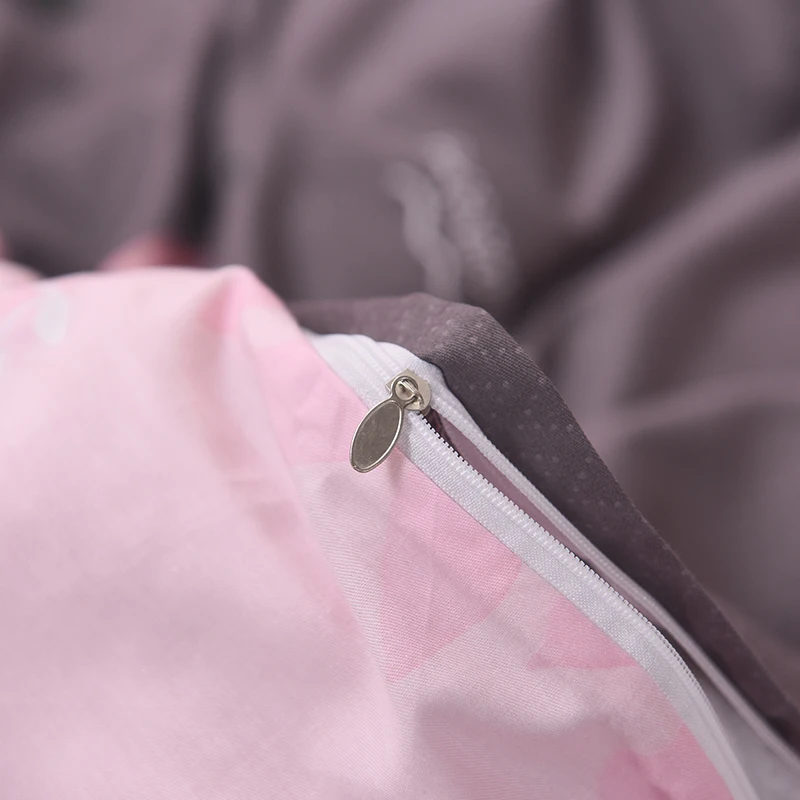 Домашний текстиль Фламинго мультфильм милое постельное белье Комплекты Набор