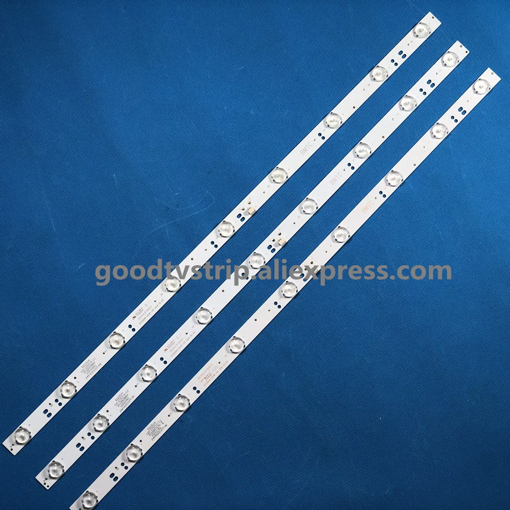 Светодиодная подсветка для губ Phi 321E5Q 32PHF3056/T3 62 5 303GC315037 3 В шт. = 1 комплект GC32D09-ZC14F-05