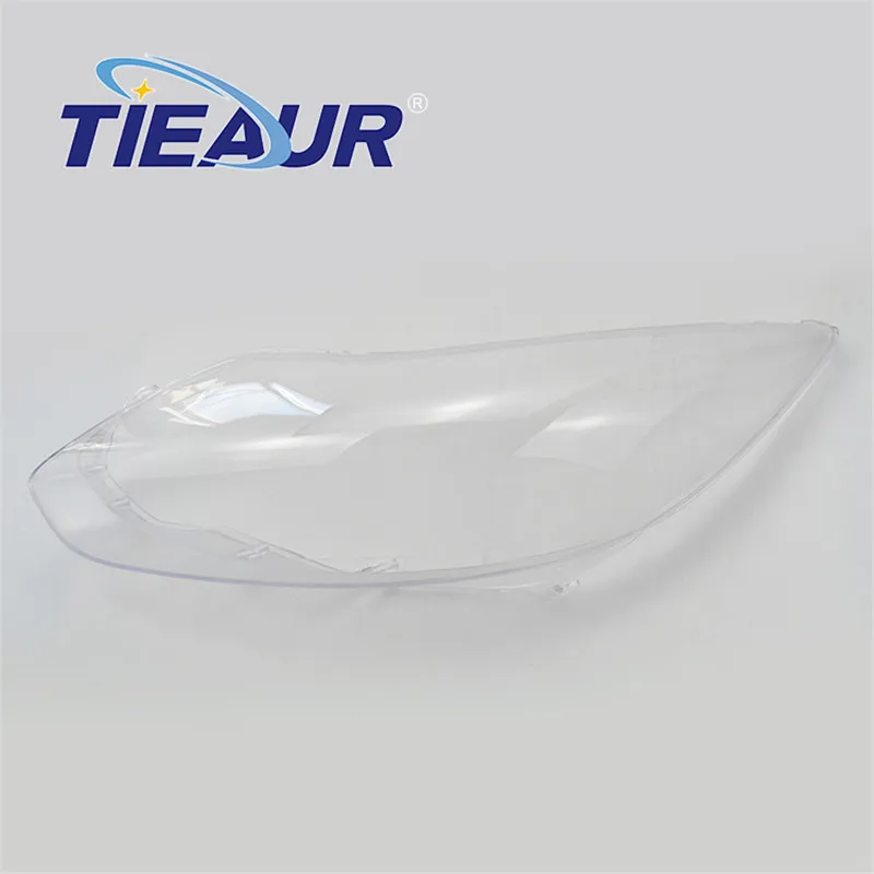Для Focus 4Doors автомобиля Healight Прозрачная крышка объектива 2009- фары прозрачный корпус Замена