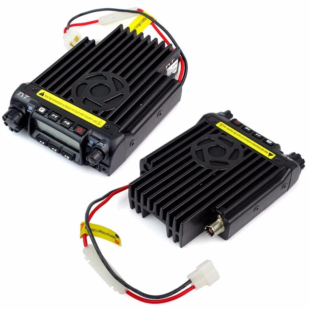 2 шт. DHL Бесплатная Доставка Новый TYT TH 9000D иди и болтай Walkie Talkie VHF 136 174 МГц 45 Вт 200CH DTMF