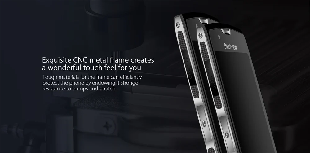 Blackview BV7000 Pro IP68 Водонепроницаемый 4G ram 64G rom MT6750T Восьмиядерный Android 6,0 1920*1080 5,0 дюймов 13.0MP 4G LTE смартфон
