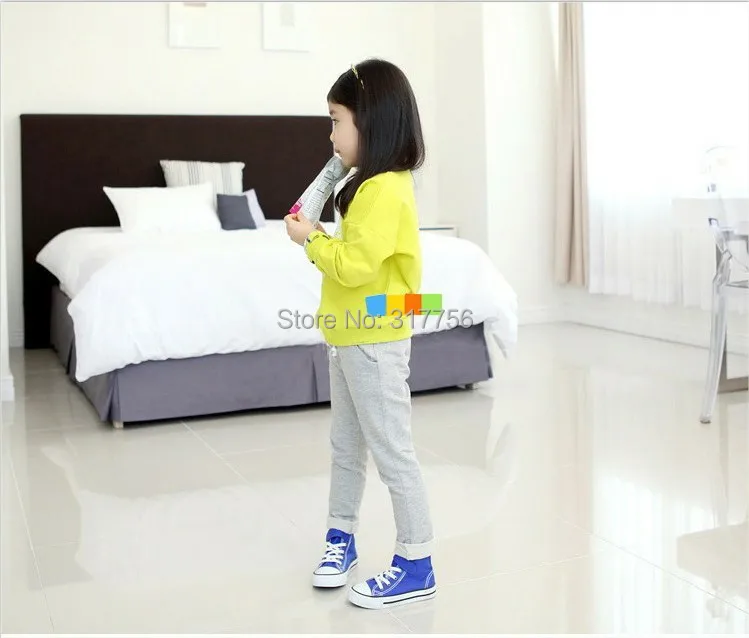 Корейская версия новой повседневной одежды для детей на весну хлопковые и