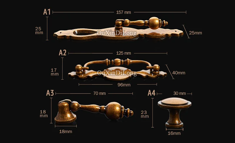 10 шт. латунные ручки для кухонной мебели|handles and knobs|cabinet pull handlefurniture handle |