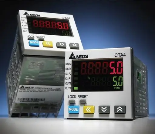 

Новинка и оригинал CTA4000A 100-240 В Delta