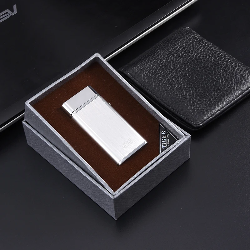 JIJU матовый USB Cross Dual Arc фонарь-зажигалка перезаряжаемая ветрозащитная Электронная зажигалка Прикуриватель двойной гром импульсный TW921