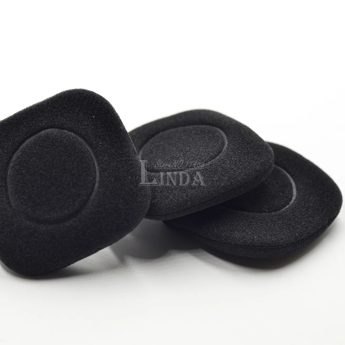 2 пары сменных подушка из пены с эффектом тормозные колодки для logitech H150 H 150 гарнитура наушники