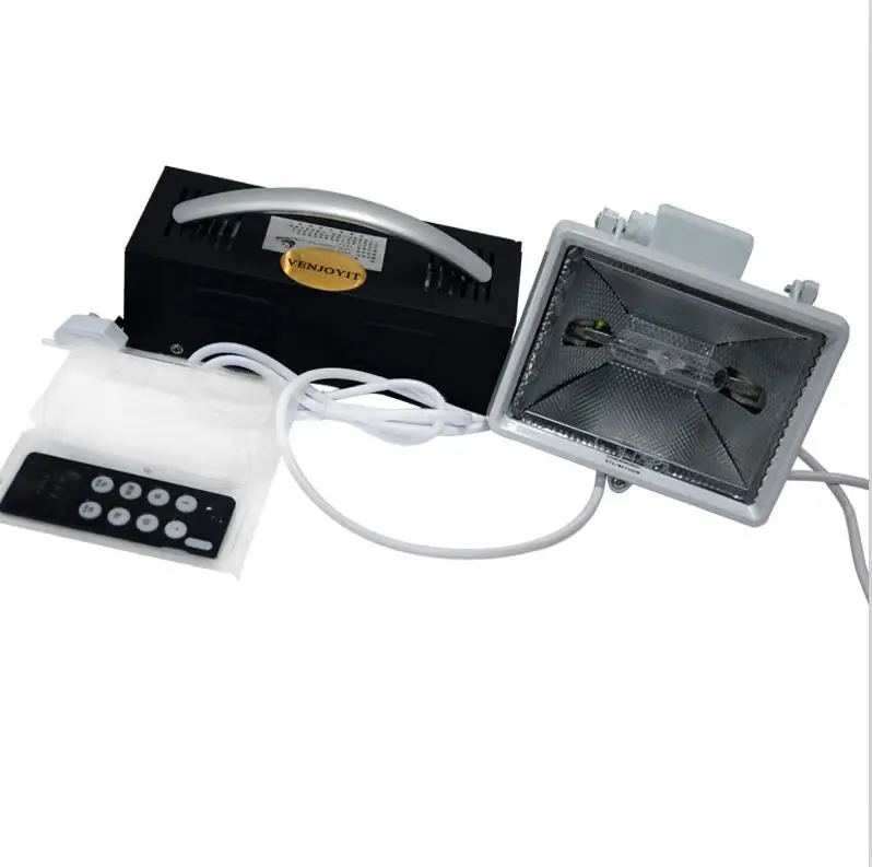 

Флюоресцентная машина 175 Вт с дистанционным управлением