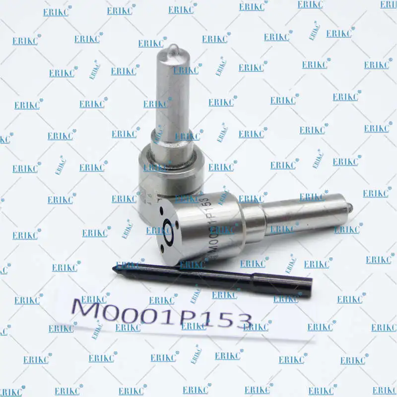 ERIKC M0001P153 распылитель инжектор топлива сопла CR дизель впрыска M0001P153 для Siemens 5WS40252 IB5WS40252 A2C59513553 LR006496