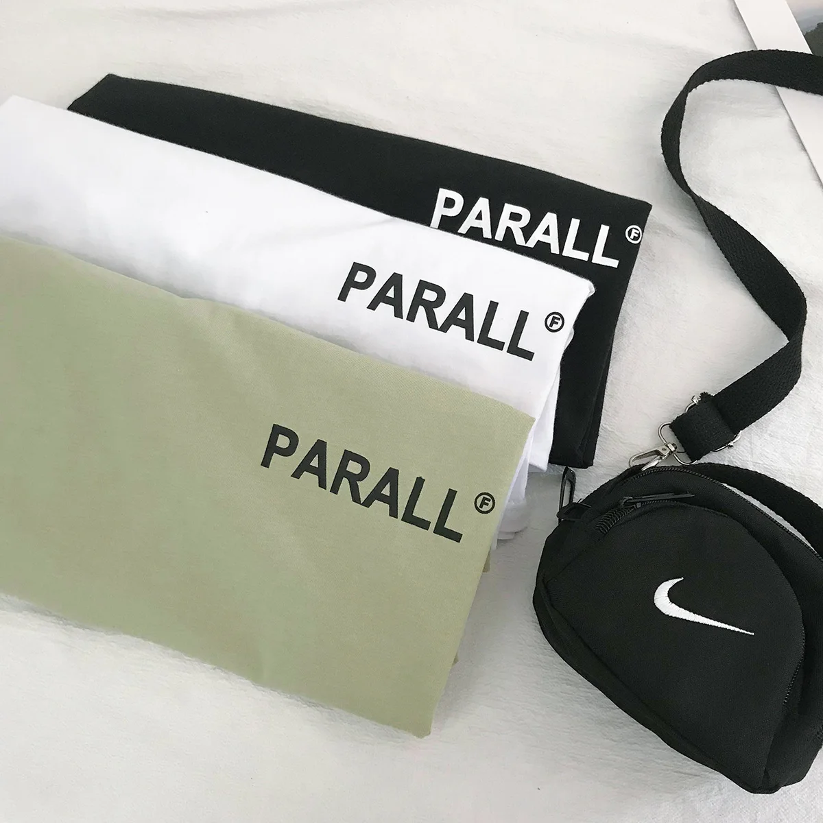 2019 Летний Новый Чао бренд письмо печатных футболка Гонконг Стиль свободный