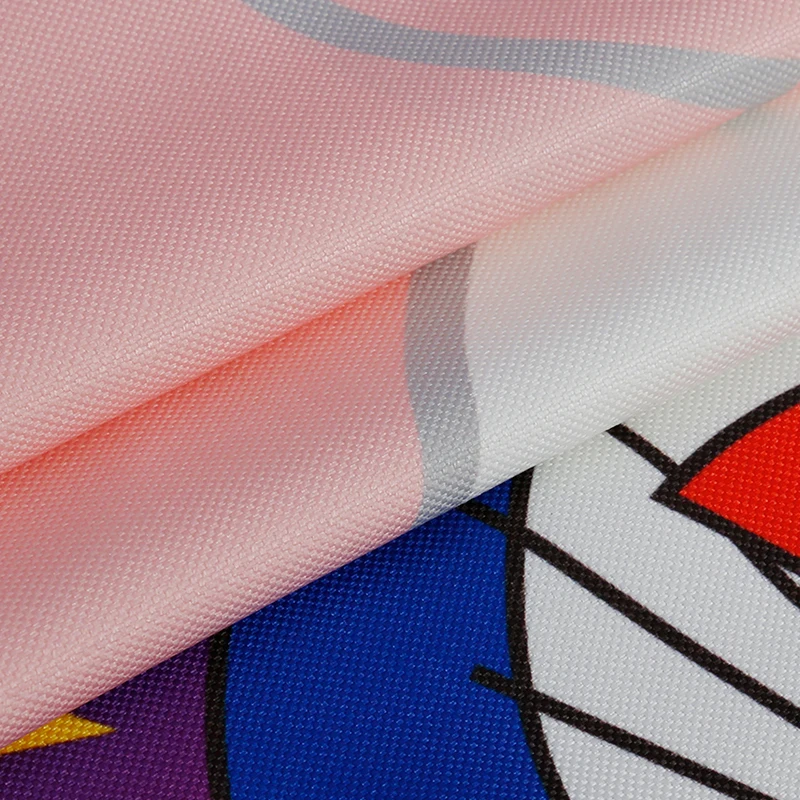 Выполненная на заказ 2х люверс оконная драпировка занавеска Детская комната