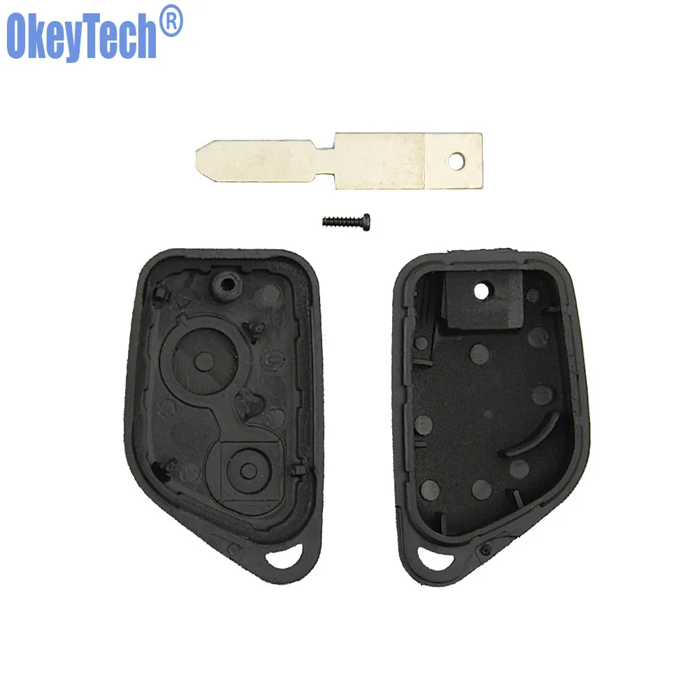 Чехол OkeyTech для Peugeot 106 205 206 306 307 405 406|Ключ от авто| |