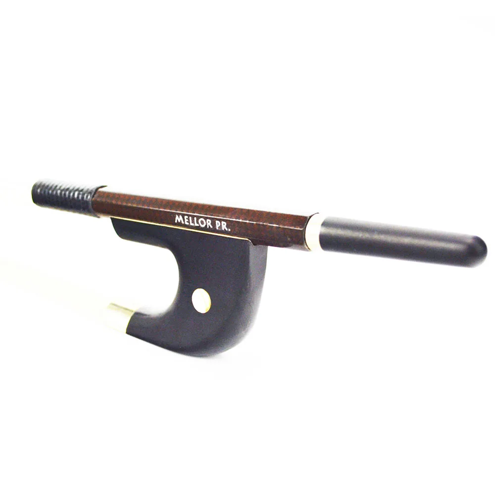 Золотой алмаз углеродное волокно двойной бас лук Мелодия тон большая