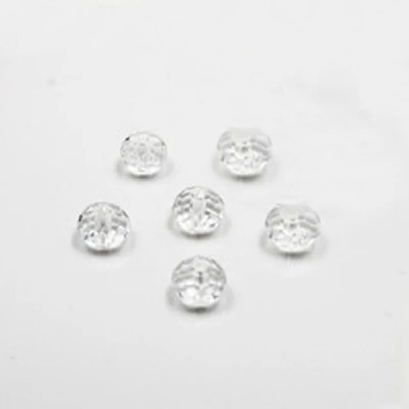 Высококачественные круглые бусины с биконовым кристаллом россыпью 3*4 мм 80 шт.|beads