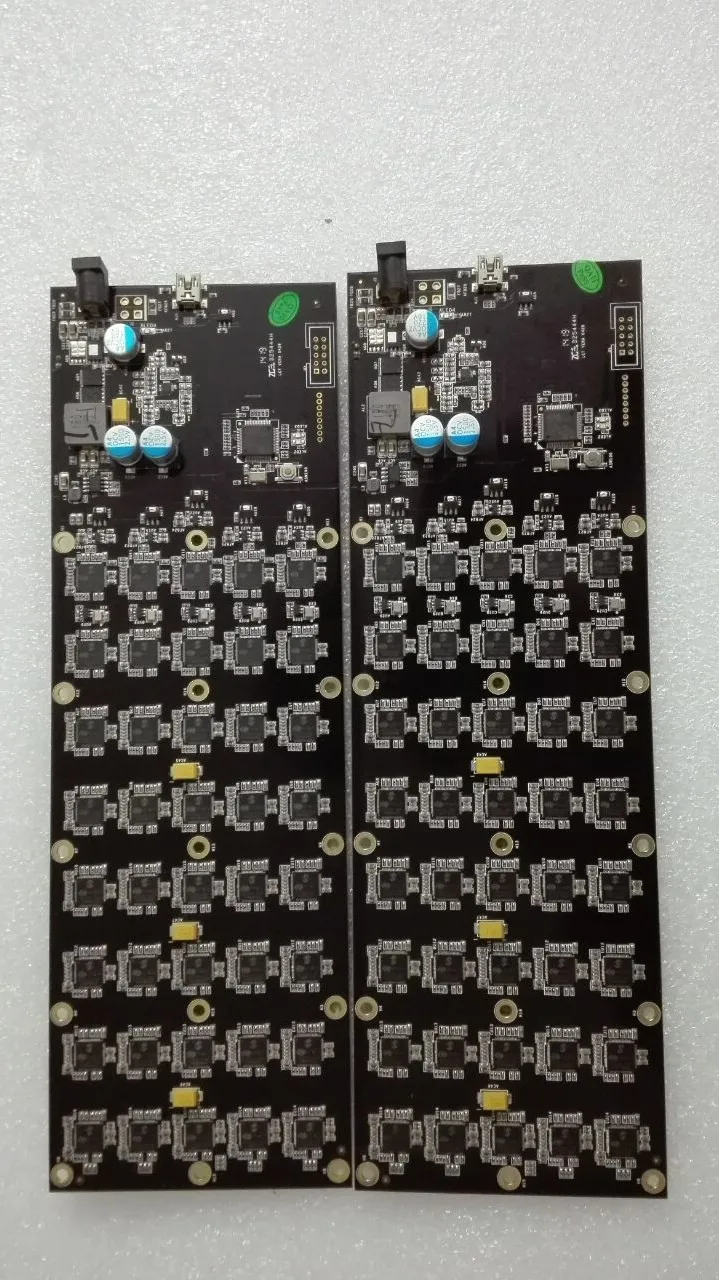 Поставщик оборудования для майнинга YUNHUI продажа подержанных устройств Gridseed 5 0