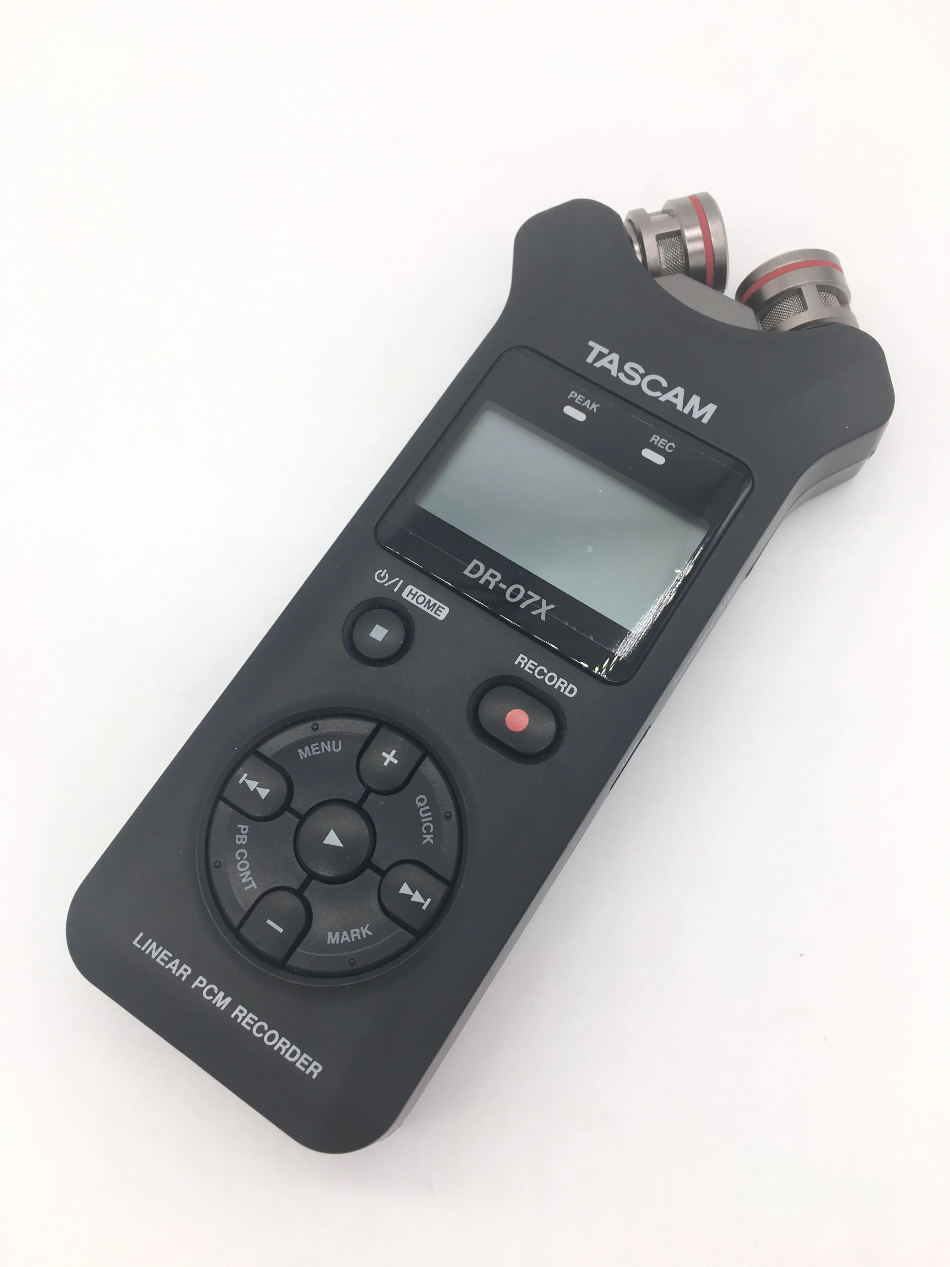 Новинка ручной цифровой аудио рекордер TASCAM ручка для интервью HD шумоподавление