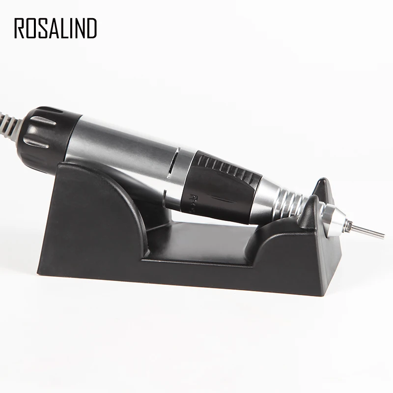 ROSALIND 35 Вт 1 комплект электрическая дрель для ногтей машина пилки маникюра