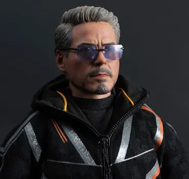 Blue glasses MK100 Tony Stark кукла голова резные бокалы бесшовные гибкие тела 1/6 экшн фигурка в масштабе модель аксессуары - Цвет: Blue glasses