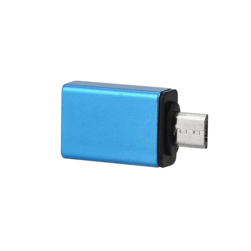Микро USB к мини адаптер OTG конвертер для Android смартфонов разъем дропшиппинг Mar 20|usb