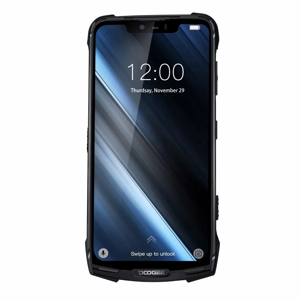 IP68 DOOGEE S90 модульный прочный мобильный телефон 6,18 дюймов дисплей 5050 мАч Helio P60 Восьмиядерный 6 ГБ 128 ГБ Android 8,1 Andriod 8,1 16,0