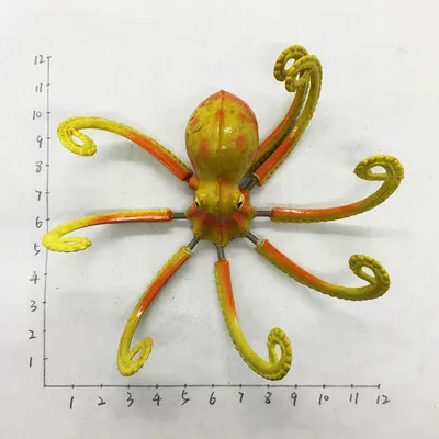 BABELEMI Милые 3D Мальдивы Бали Боракай Палау море животные сувенир Весна кинетическая Магнитная стикеры магнит на холодильник подарок для детей - Цвет: Небесно-голубой