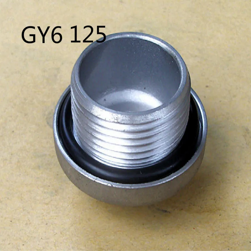 Масляные Фильтры GN125 CG125 GY6125 запчасти для мотоциклов CG GN GY6 125CC топливный фильтр