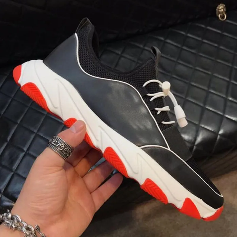 Zapatos Deportivos transpirables de verano marca lujo para hombre zapatillas deportivas moda повседневная одежда для