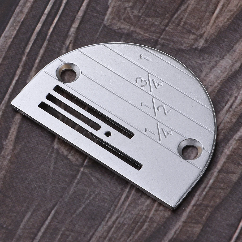 Пластина для кормления собак типа B игла швейной машины деталь машины|Швейные